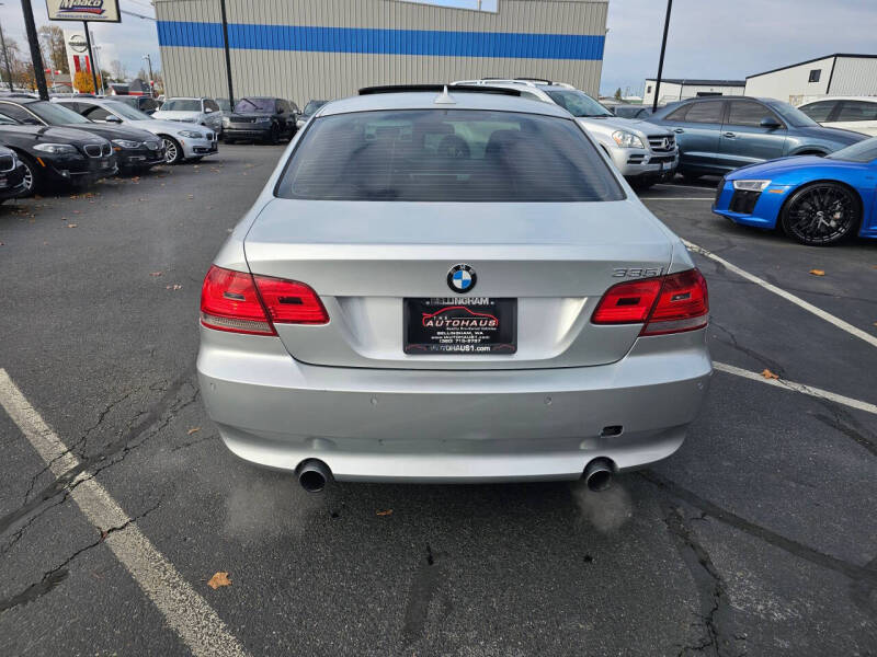 2007 BMW 3 Series 335i