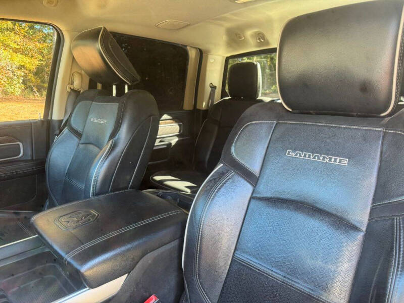 2019 RAM 2500 Laramie