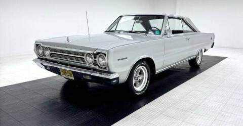 1967 Plymouth Belvedere