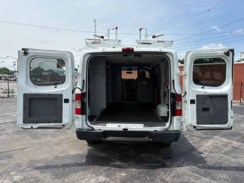 2015 Nissan NV