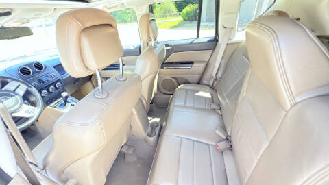 2011 Jeep Compass Limited