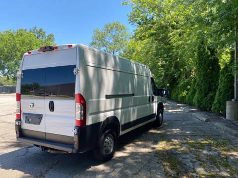 2021 RAM ProMaster 2500 159 WB