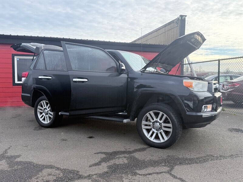2011 Toyota 4Runner Limited