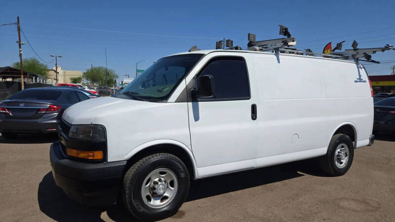 2019 Chevrolet Express 2500