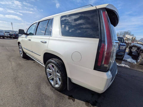 2015 Cadillac Escalade Premium
