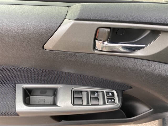 2011 Subaru Forester 2.5X Premium