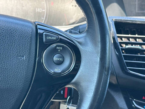 2016 Honda Accord Sport