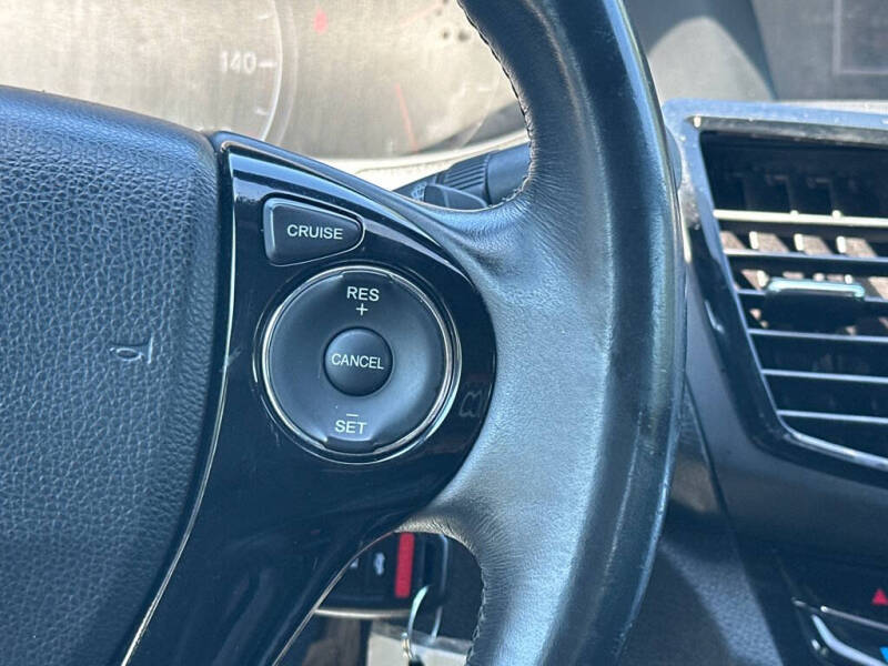 2016 Honda Accord Sport