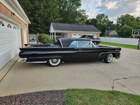 1958 Lincoln Continental