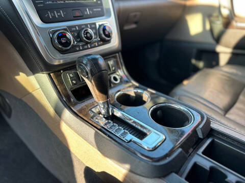 2017 GMC Acadia Limited