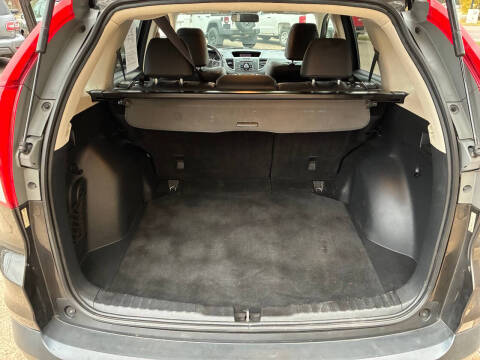 2013 Honda CR-V EX-L