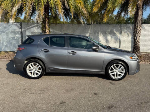 2014 Lexus CT 200h