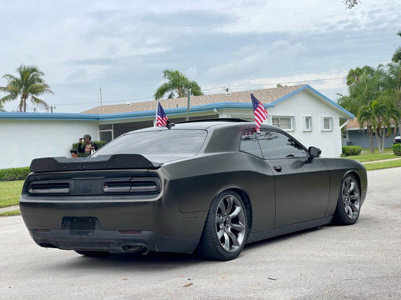 2015 Dodge Challenger R/T Scat Pack