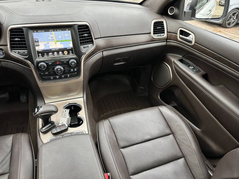 2014 Jeep Grand Cherokee Summit