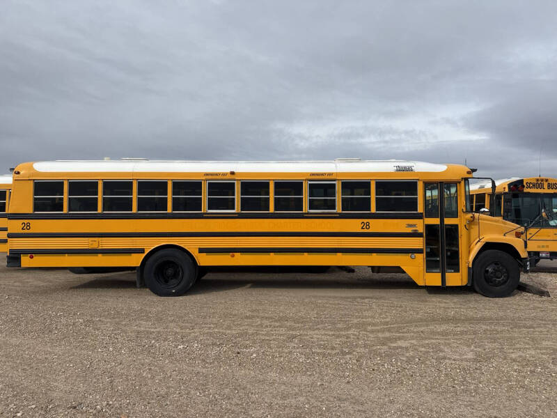 2003 Freightliner FS65 Chassis