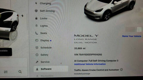 2023 Tesla Model Y