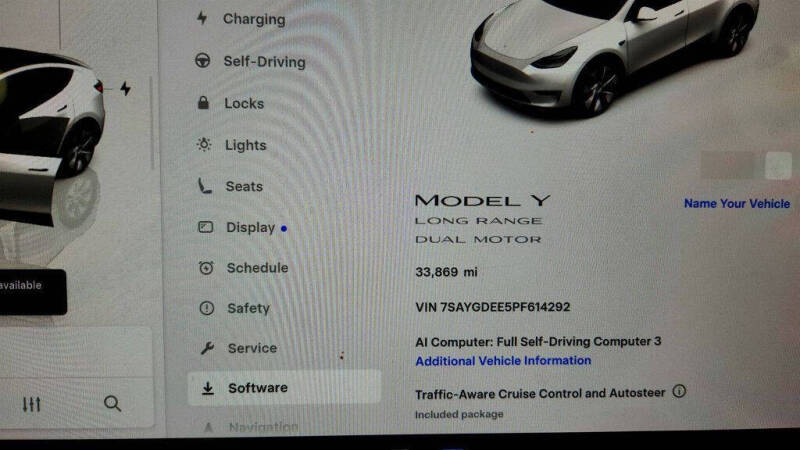 2023 Tesla Model Y