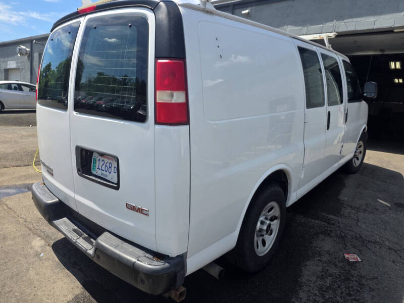 2013 GMC Savana 1500