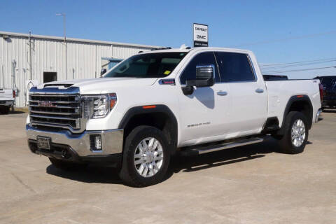 2023 GMC Sierra 2500HD SLT
