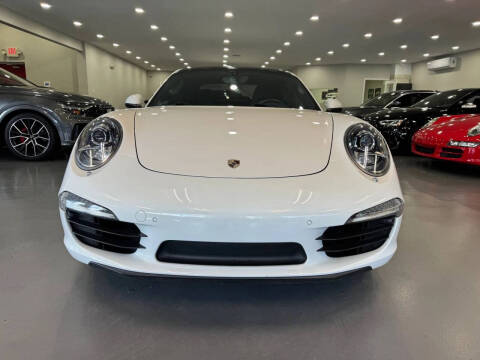 2014 Porsche 911