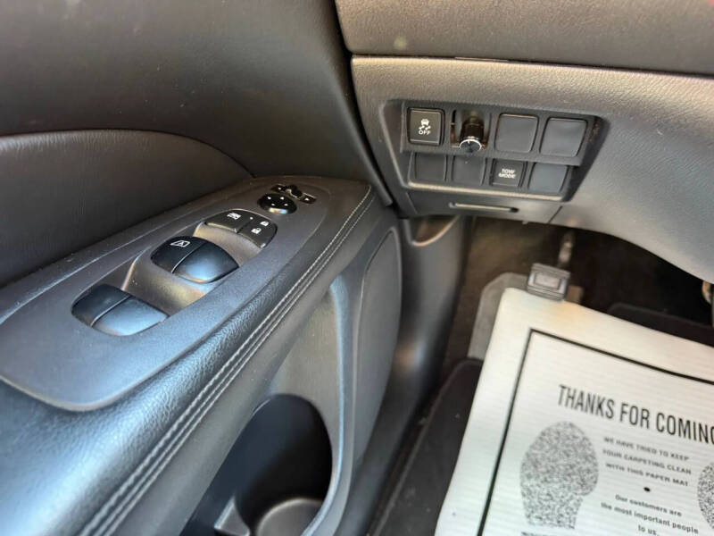 2018 Nissan Pathfinder