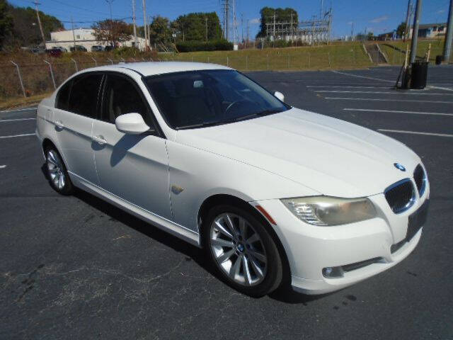 2011 BMW 3 Series 328i