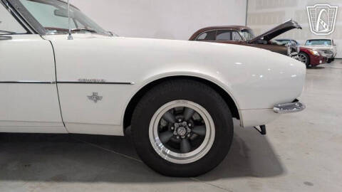 1967 Chevrolet Camaro