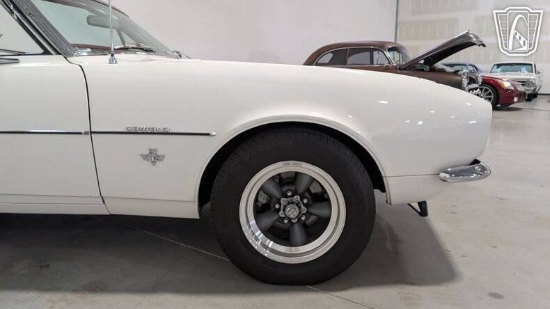 1967 Chevrolet Camaro