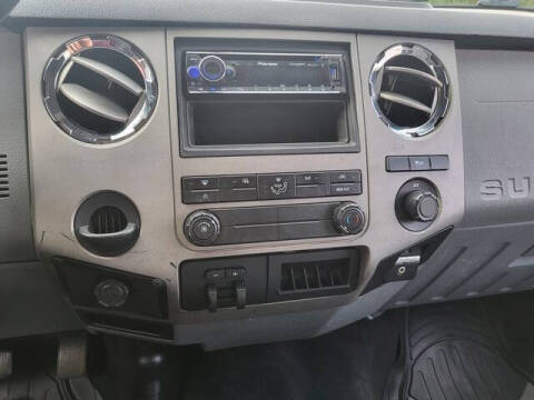 2013 Ford F-250 Super Duty