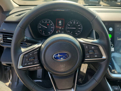 2024 Subaru Legacy Premium