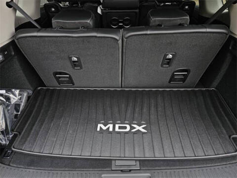 2026 Acura MDX w/Tech