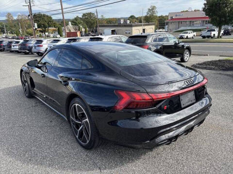 2023 Audi RS e-tron GT quattro