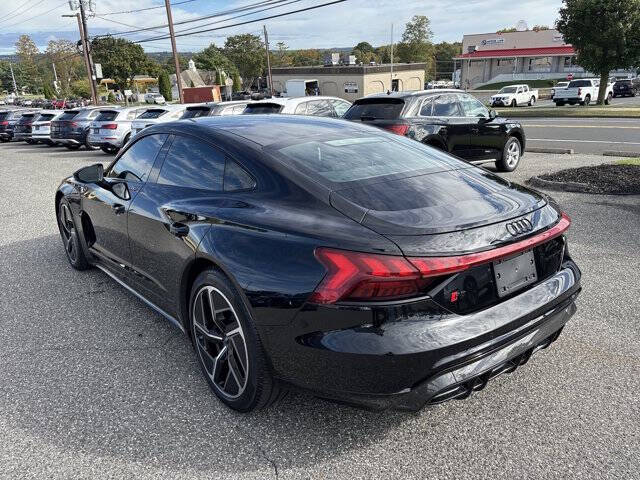2023 Audi RS e-tron GT quattro