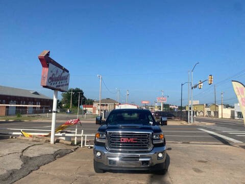 2019 GMC Sierra 2500HD