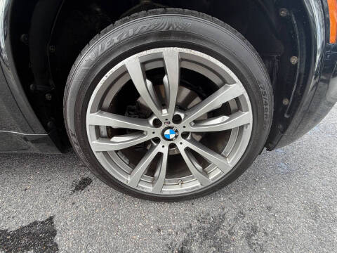 2014 BMW X5 xDrive35i
