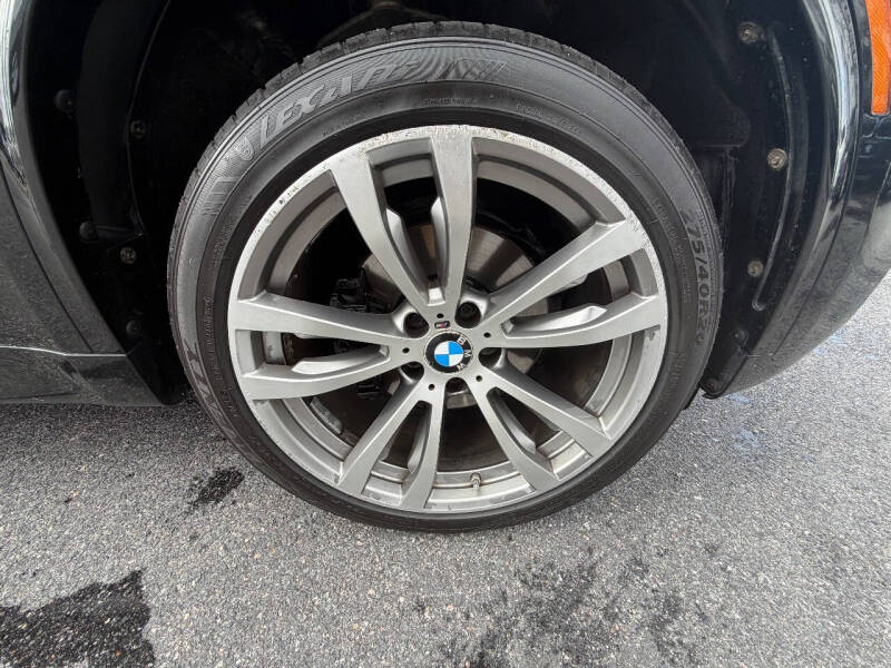 2014 BMW X5 xDrive35i