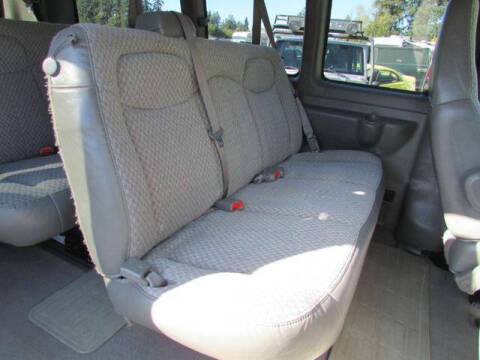 2007 Chevrolet Express LS 3500