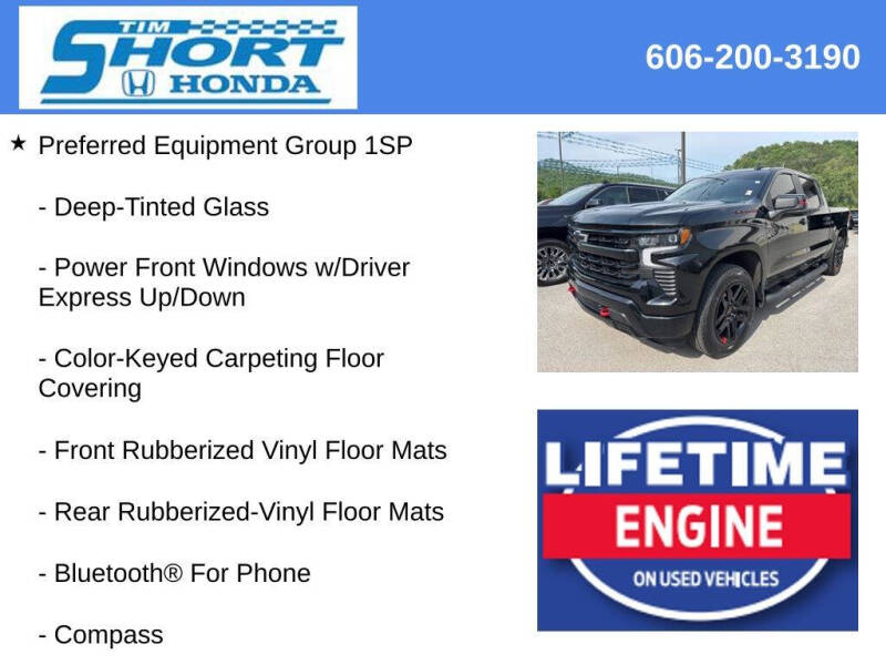 2022 Chevrolet Silverado 1500