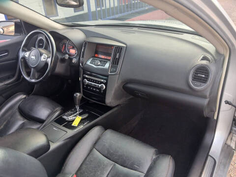 2011 Nissan Maxima 3.5 SV