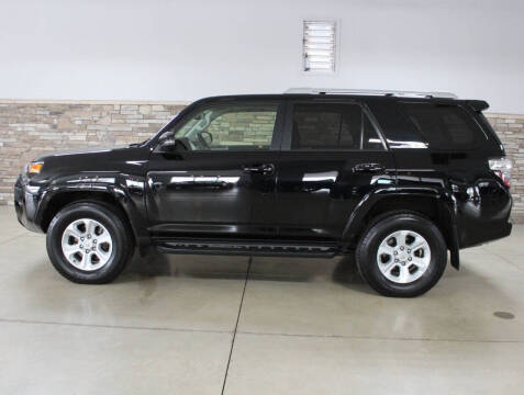 2017 Toyota 4Runner for sale at Auto Sales in Kalamazoo MI