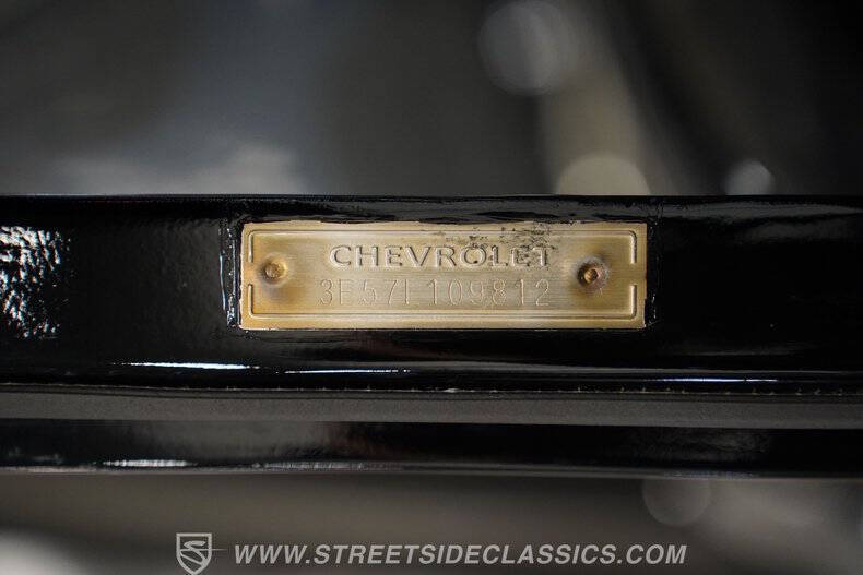 1957 Chevrolet 3100