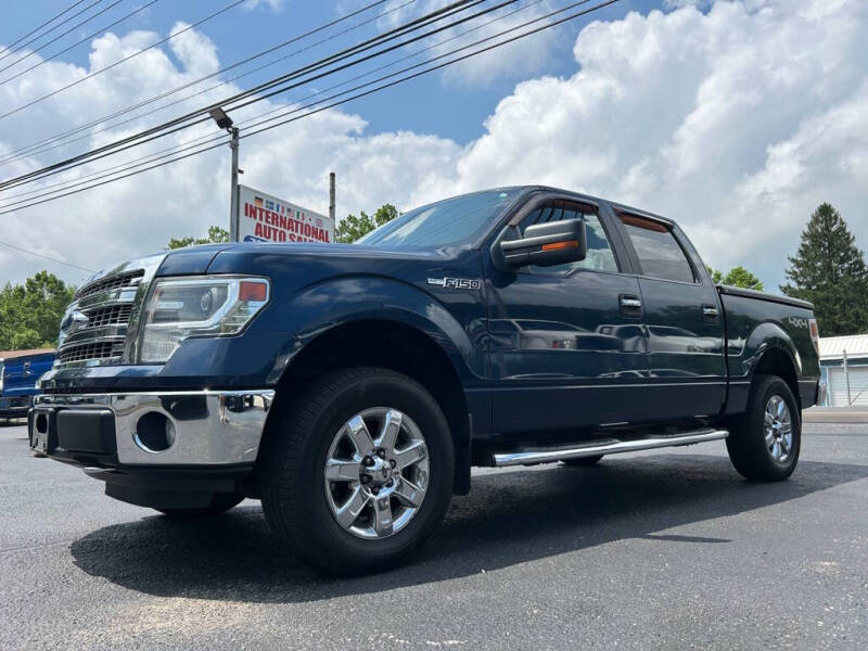 2014 Ford F-150
