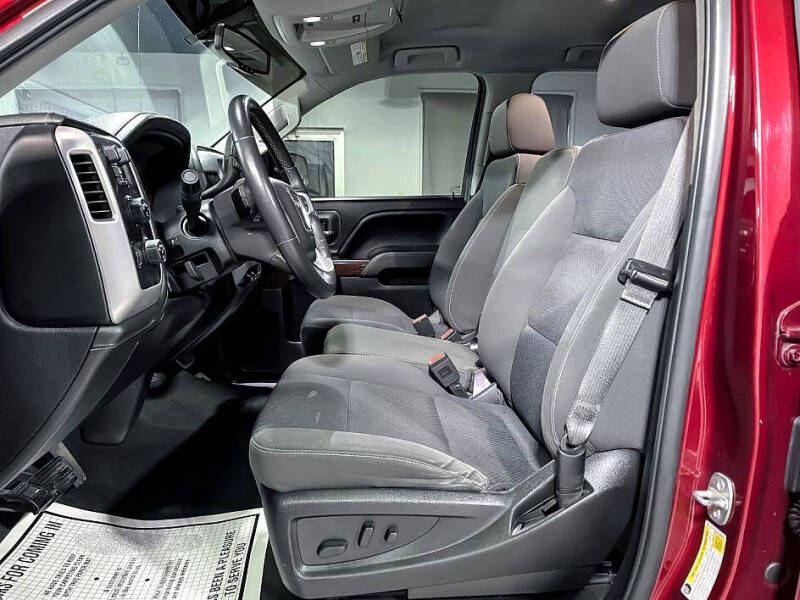 2017 GMC Sierra 1500 SLE