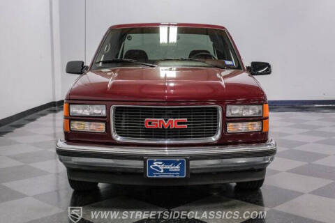 1995 GMC Sierra 1500