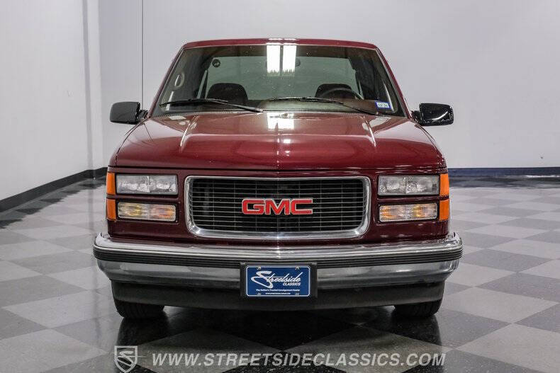 1995 GMC Sierra 1500