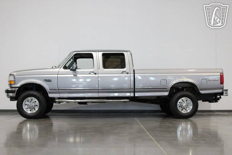 1996 Ford F-350