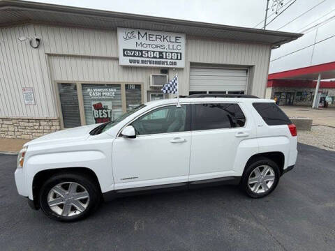 2010 GMC Terrain SLT-1