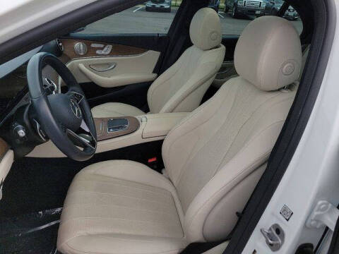 2023 Mercedes-Benz E-Class E 350