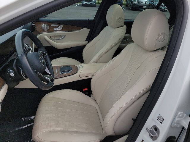 2023 Mercedes-Benz E-Class E 350