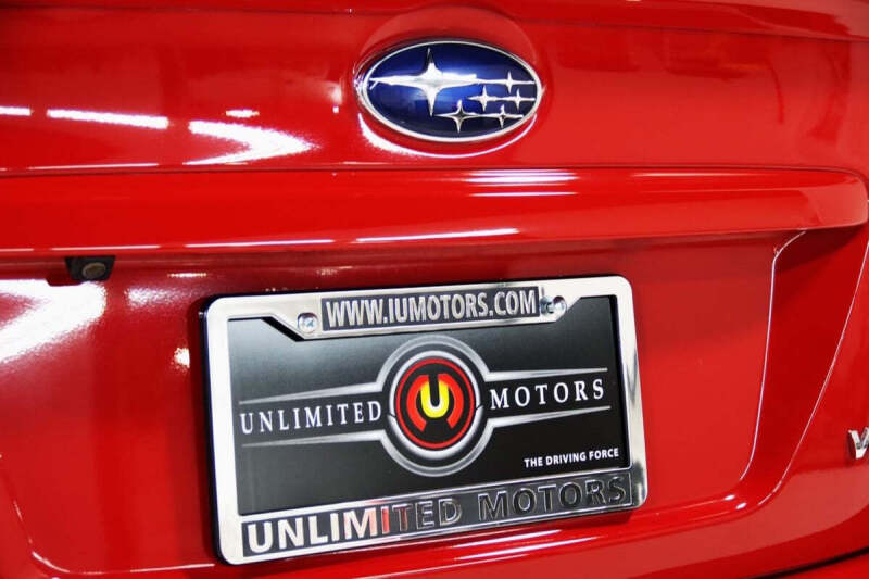 2021 Subaru WRX Limited